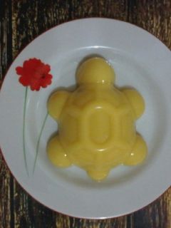Foto resep Puding Ubi Cilembu