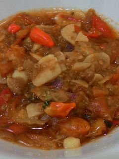 Foto resep Sambal Tumis