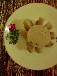 Foto resep Empek-empek Ayam