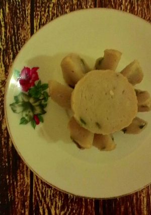 Foto resep Empek-empek Ayam