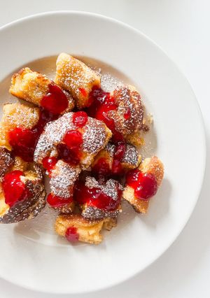 Smarni (Kaiserschmarrn 🇦🇹) recept fotója