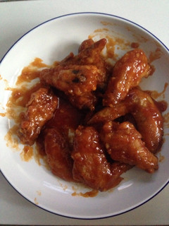 Foto resep Ayam goreng crispi ala bonchon