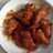 Ayam goreng crispi ala bonchon