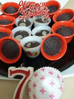 Foto resep Bolu Ketan Hitam