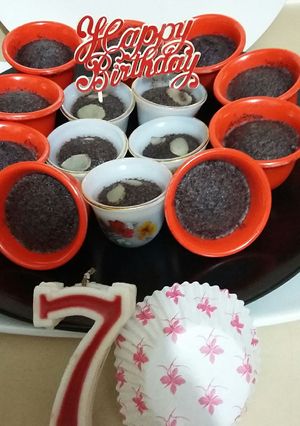Foto resep Bolu Ketan Hitam