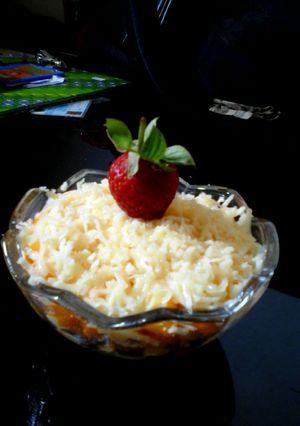 Foto resep Jasuke (Jagung Susu Keju)