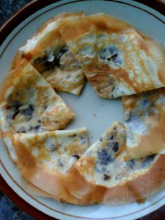 Foto resep Crispy Crepes