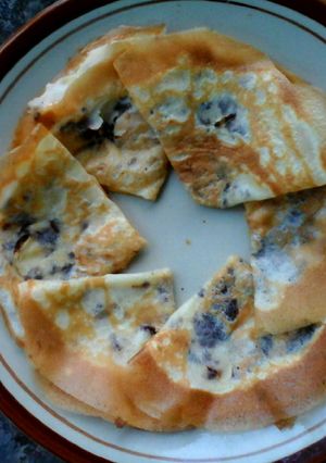 Foto resep Crispy Crepes
