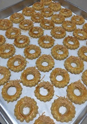 Foto resep Kastengel keju edam