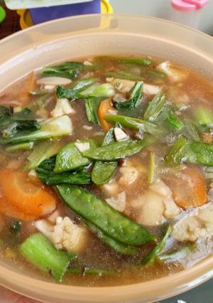 Foto resep Capcai Rumahan