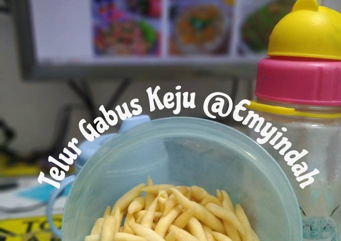 Langkah Mudah untuk Membuat Telor Gabus Keju Anti Gagal