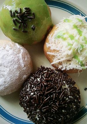 Foto resep Donat lembut anti gagal