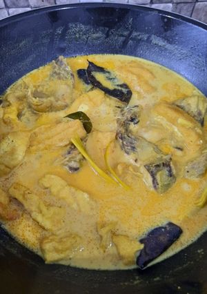 Foto resep Kare Ayam Tahu Jawa Timur