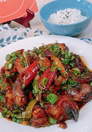 左宗棠雞-美善品食譜 的食譜成品照片