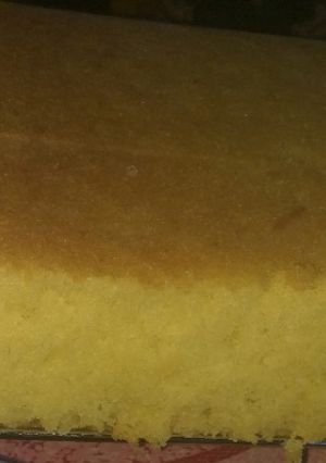 Foto resep Cake lemon 3 telur