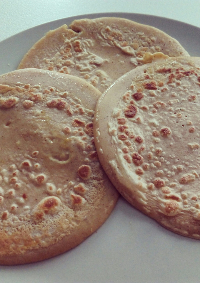 Una foto de Tortitas de avena