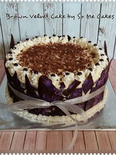 Foto resep Brown Velvet Cake