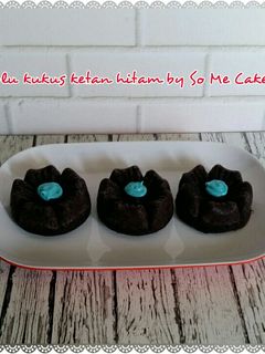 Foto resep Bolu Kukus Ketan Hitam