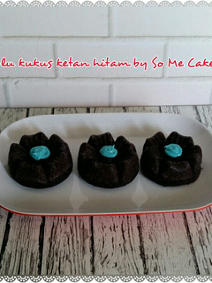Foto resep Bolu Kukus Ketan Hitam