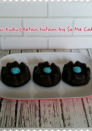 Foto resep Bolu Kukus Ketan Hitam