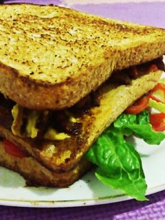 Foto resep Sirloin Steak Sandwich