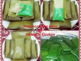 Nagasari Duo Rasa