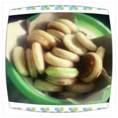 รูปของ Kue Apem Tape Singkong
