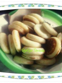 Foto resep Kue Apem Tape Singkong