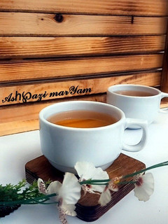 عکسی از دستور چای کوهی🫖☕️
