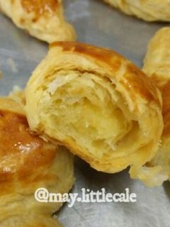 Foto resep Puff Pastry Dough
