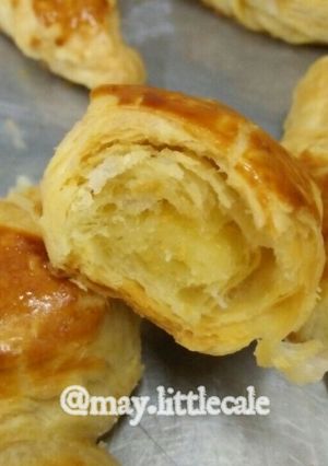 Foto resep Puff Pastry Dough
