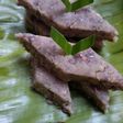 KUE KUMBU KACANG MERAH,Kue Langka Dari Bumi Sriwijaya