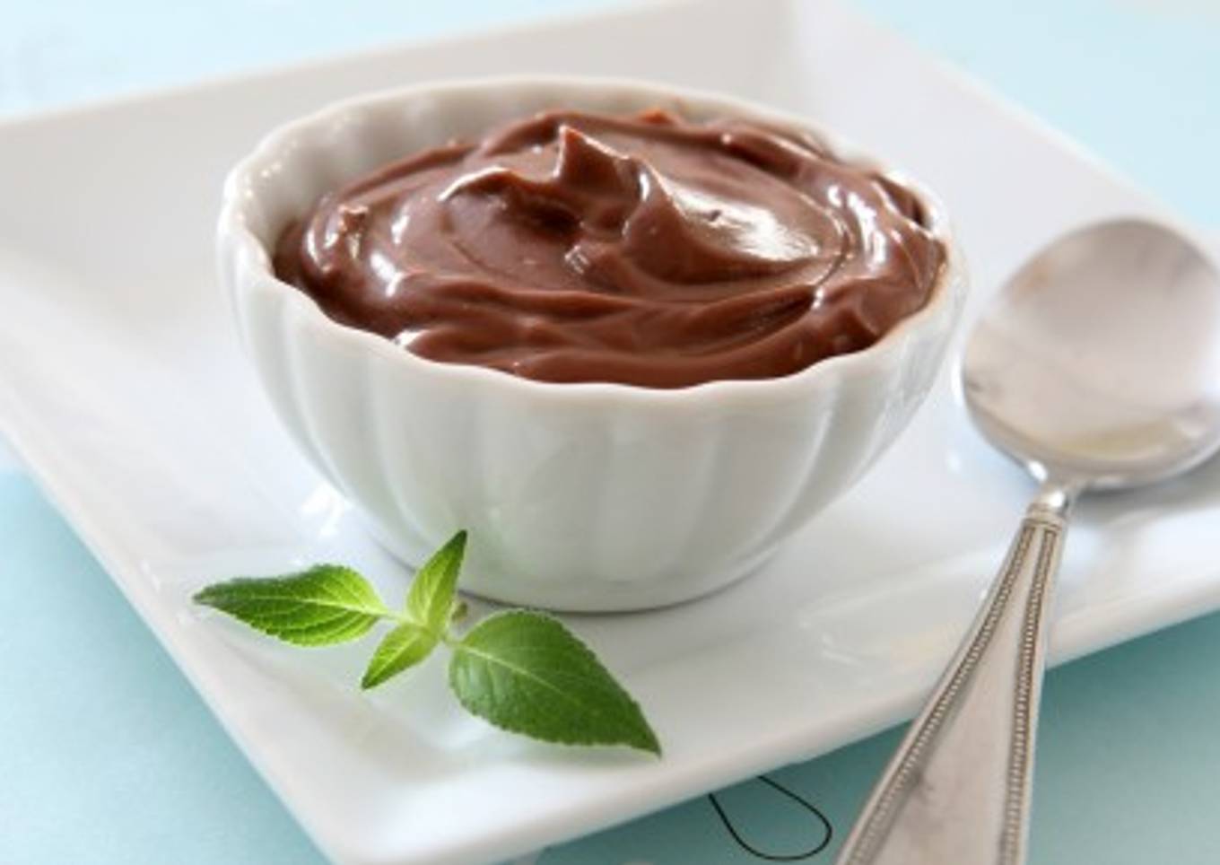 Mousse de chocolate Raw