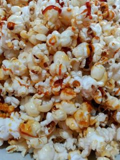 Una foto de Tostones (palomitas dulces)