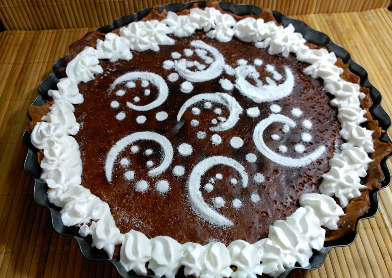 Tarta de calabaza