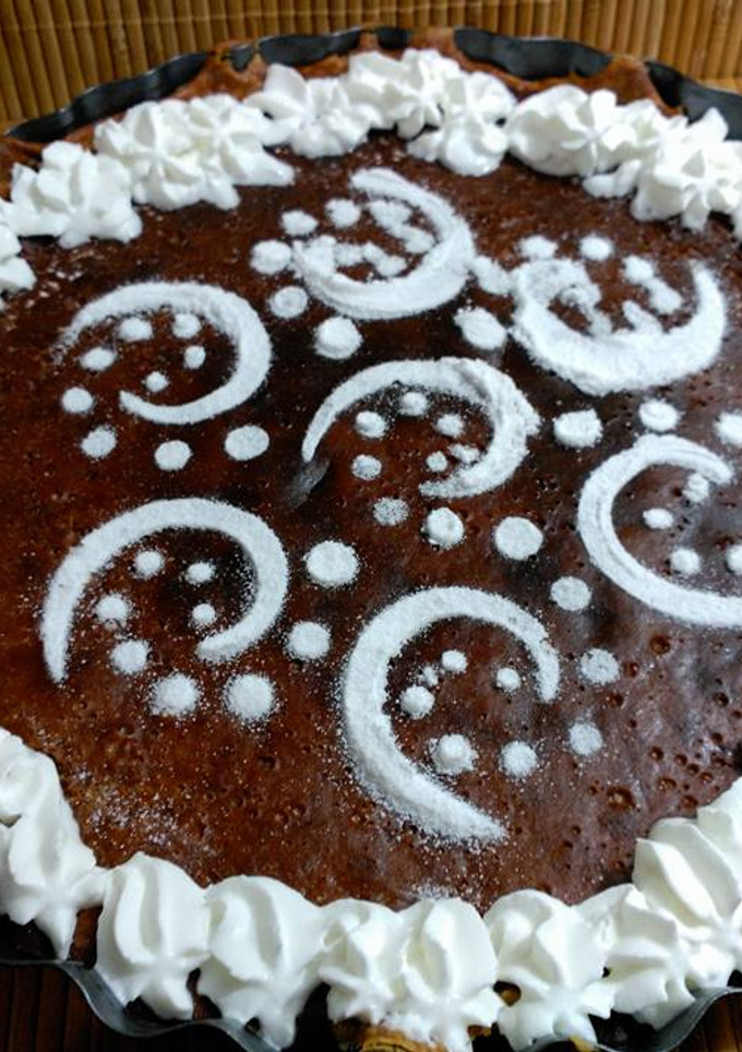 Una foto de Tarta de calabaza