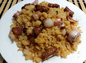 Foto principal de Gachas migas Murcianas 