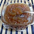 Cebolla caramelizada con cerveza.