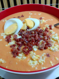Una foto de Salmorejo (Murciano)