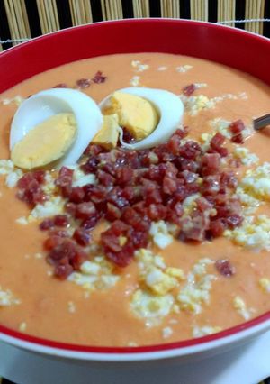 Una foto de Salmorejo (Murciano)