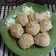 Panecillos de queso faciles.
