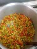Tasty Vegetable rice