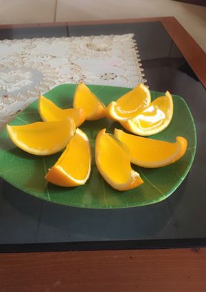 Foto resep Ager kulit jeruk
