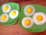 Pudding telor ceplok