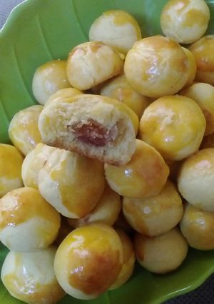Foto resep Nastar tanpa telur