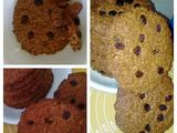 Oatmeal Cookies (teman ngopi yang mantab)
