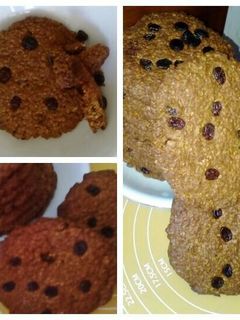 Foto resep Oatmeal Cookies (teman ngopi yang mantab)