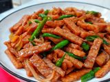 Oseng Tempe Lombok Ijo