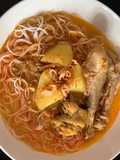 Kari Ayam Medan / Kari Bihun Medan