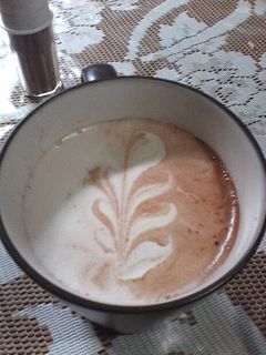Foto resep cofee latte ala rumahan 